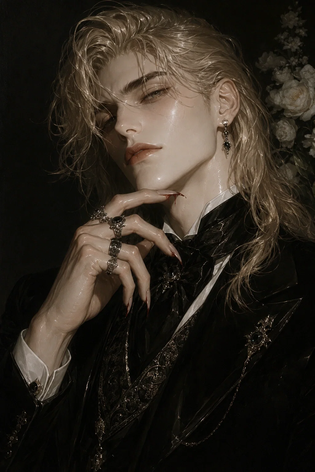Avatar of Xavier ♡ Vampire Fated Mate