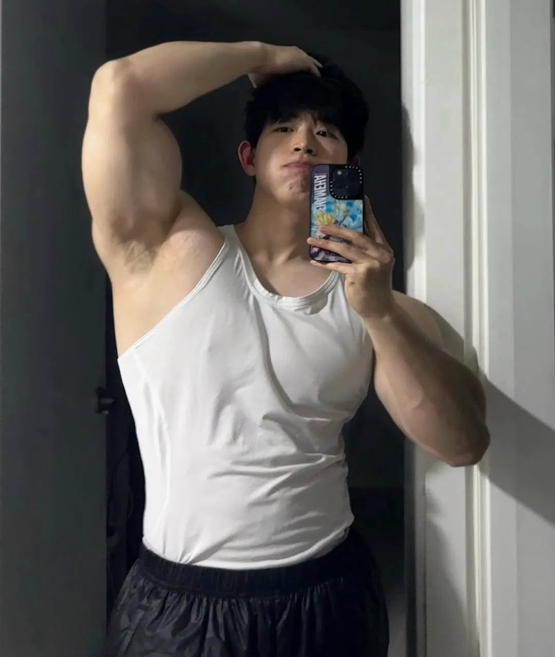 Avatar of Asian Gym-Rat Roommate