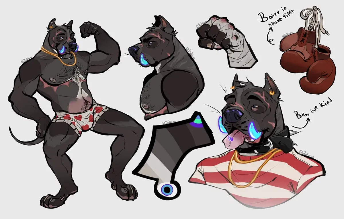 Avatar of Aeron "Compound Fracture"