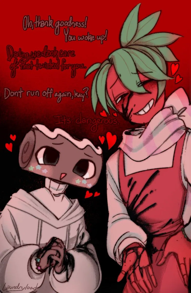Avatar of Yandere Sprout and Cosmo (Dandy's World)