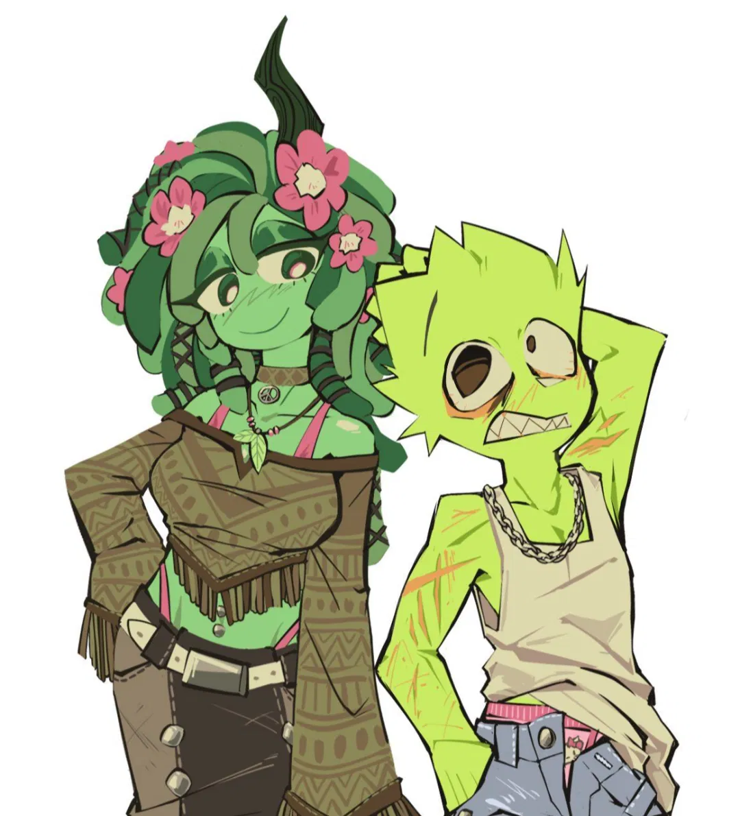 Avatar of Sprunki roomies