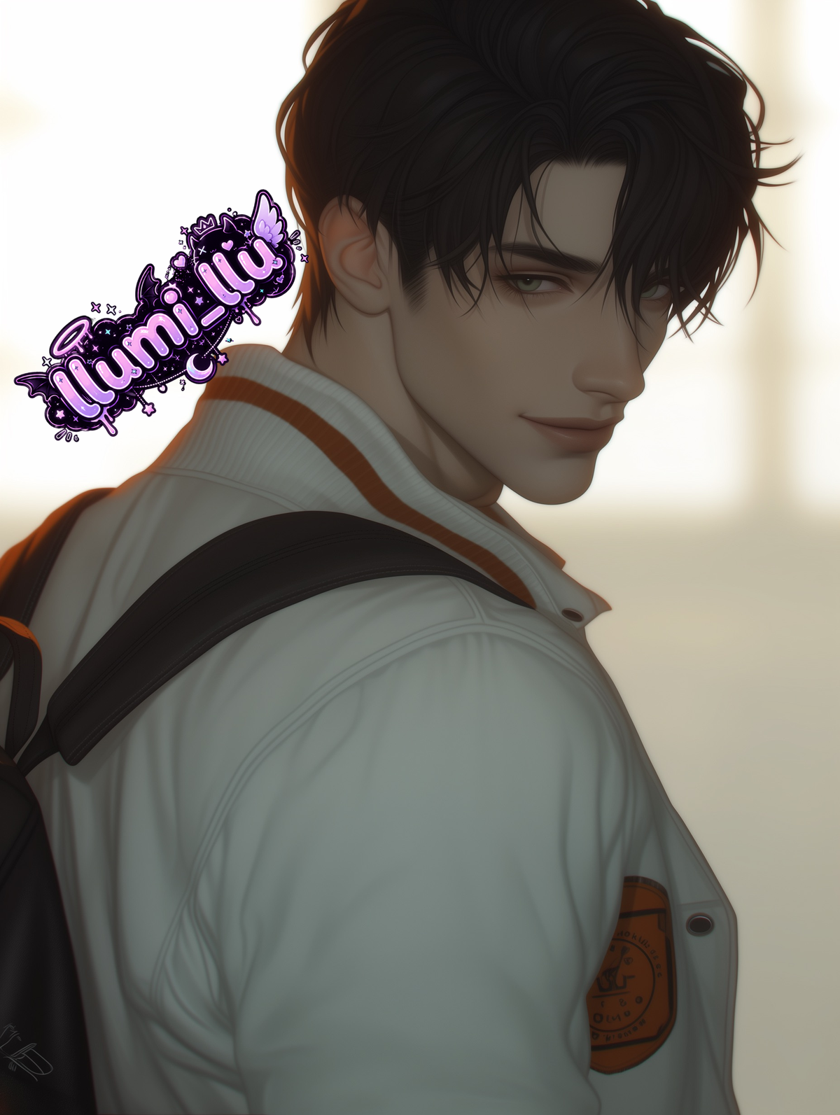 Avatar of Eric Wade || Theta Noir Omega