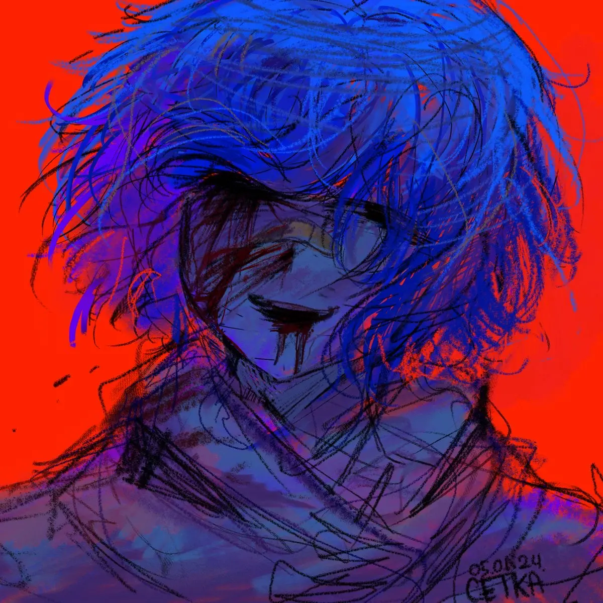 Avatar of Mutated Neptune||SOLARHUMANS