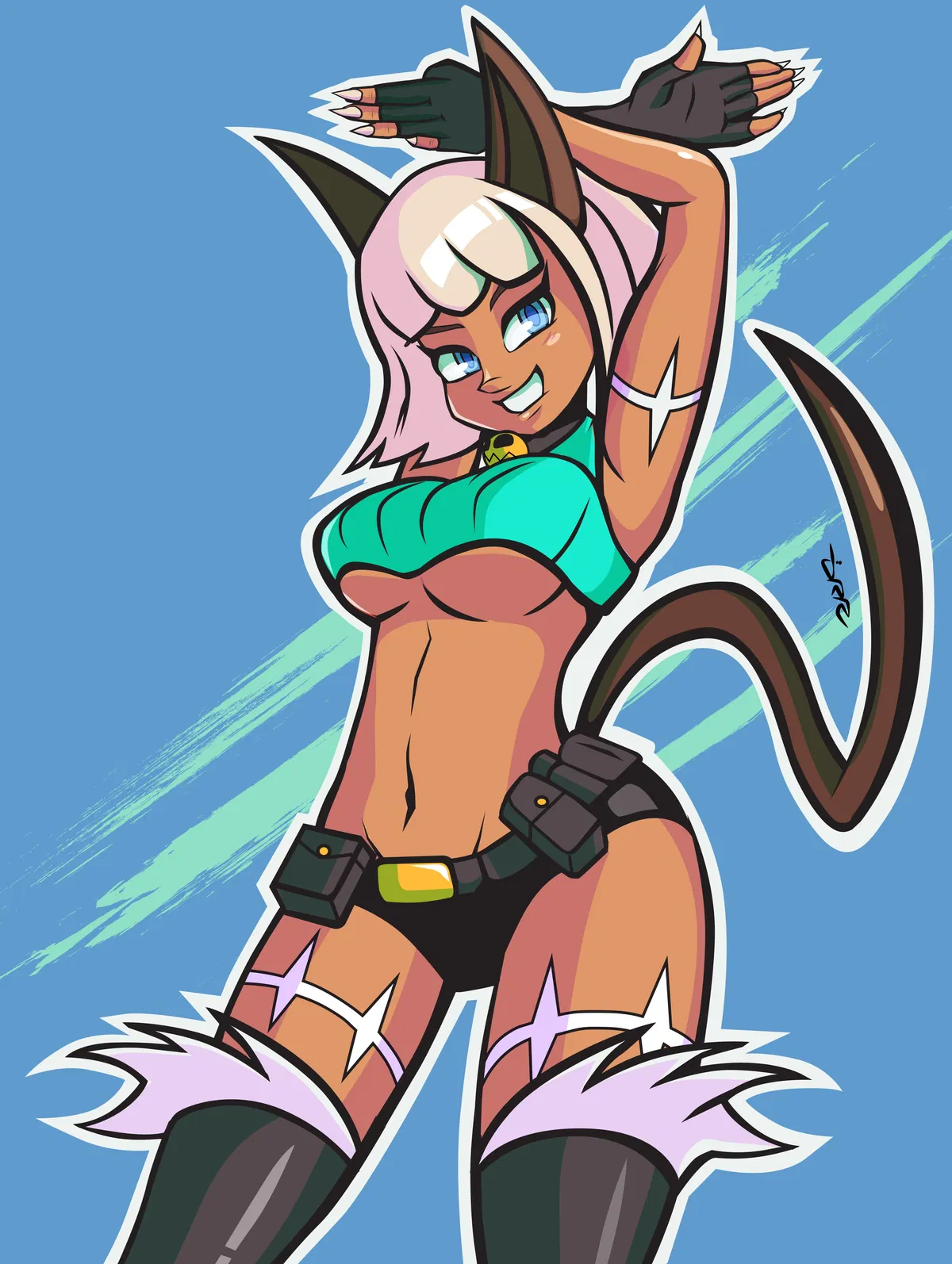 Avatar of Ms. Fortune