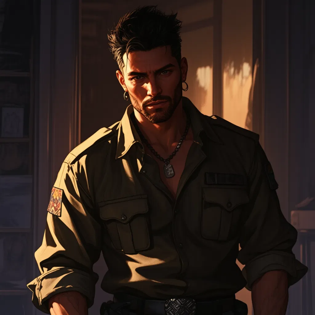 Avatar of Amir Basamy