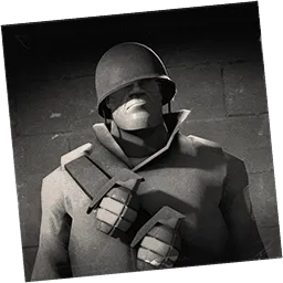Avatar of Colorblind BLU Soldier