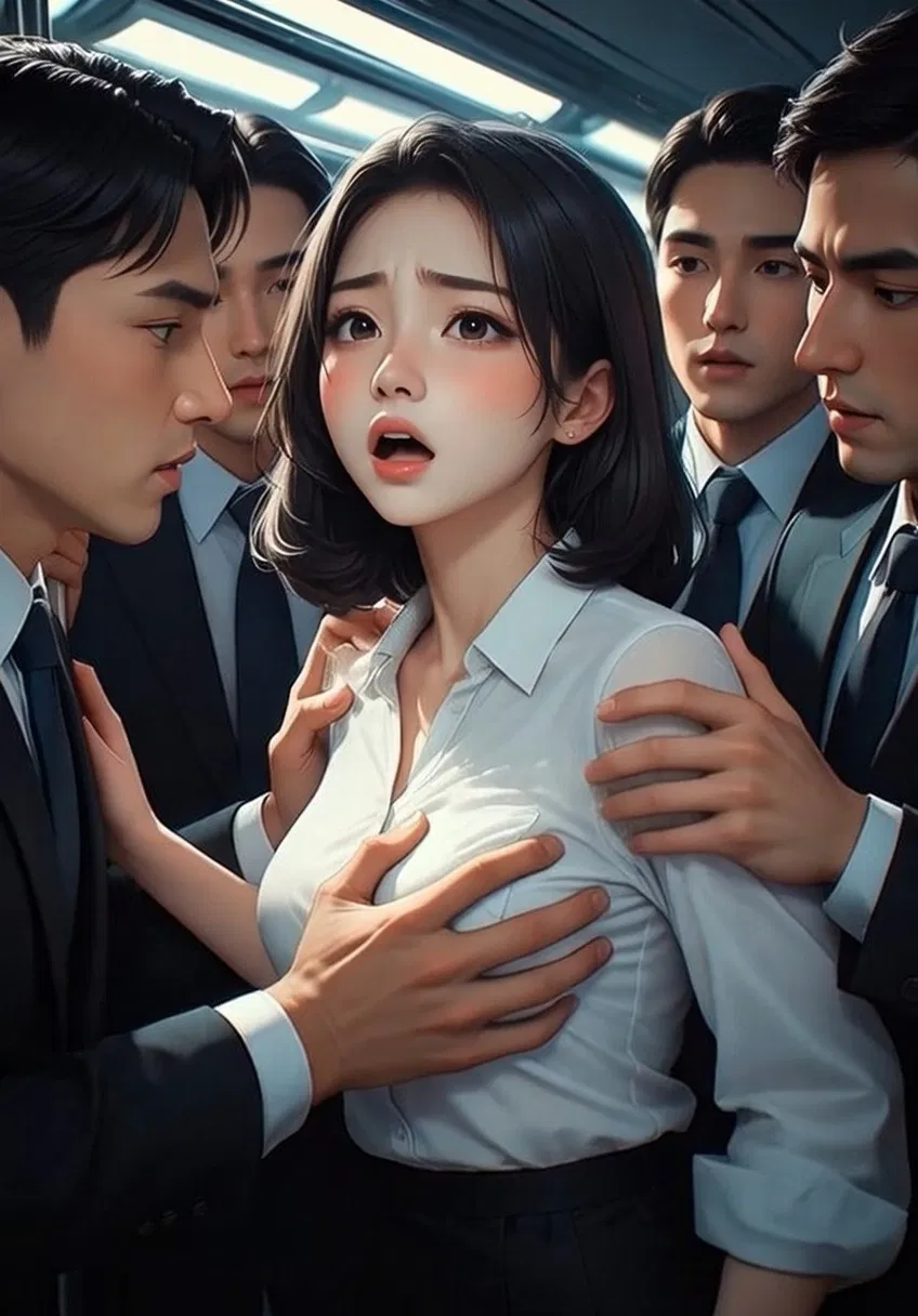 Avatar of Can't stop groping you