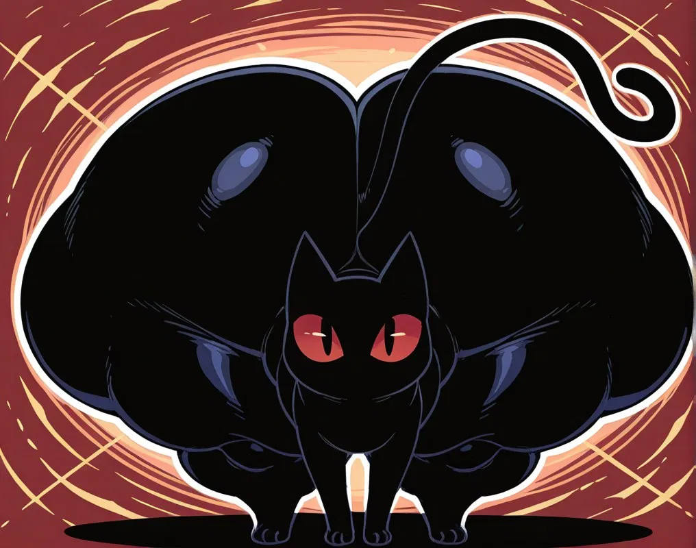 Avatar of Sex shadow cat Alter