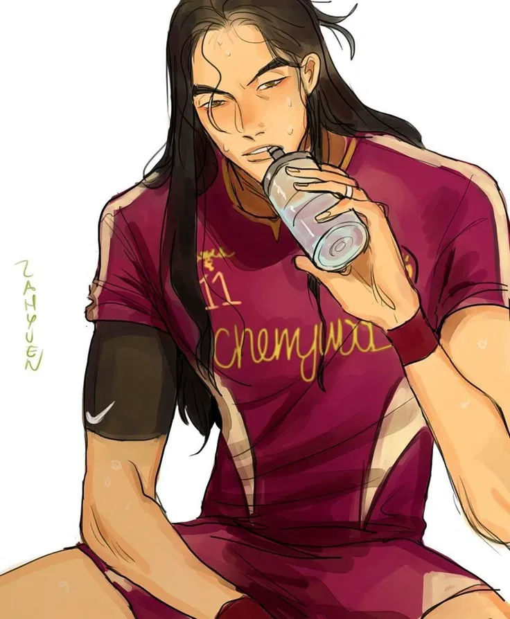 Avatar of Jason ♡ Soccer Teammate