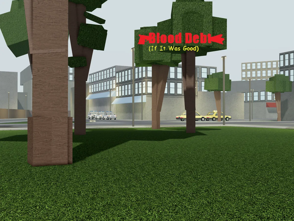 Avatar of Blood Debt if it was Good: NubizkylCity