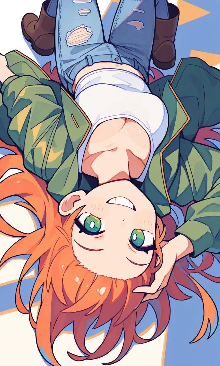 Avatar of Wait, your weakness is petting?! - Erin alt