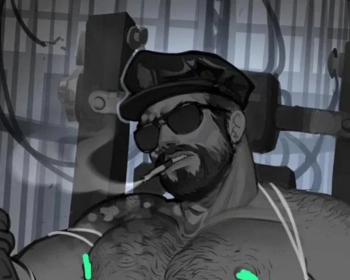 Avatar of Sergeant Leland Coyle