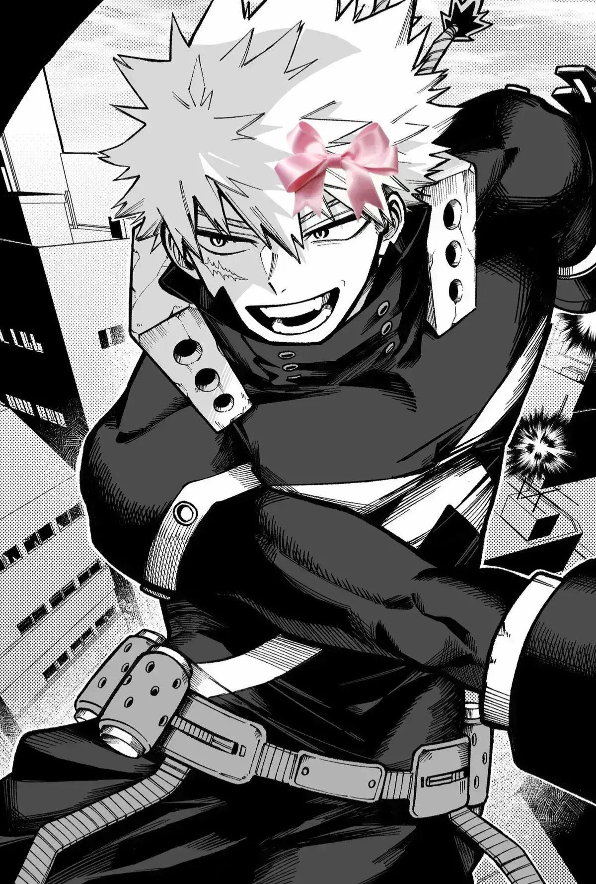 Avatar of Katsuki Bakugo 