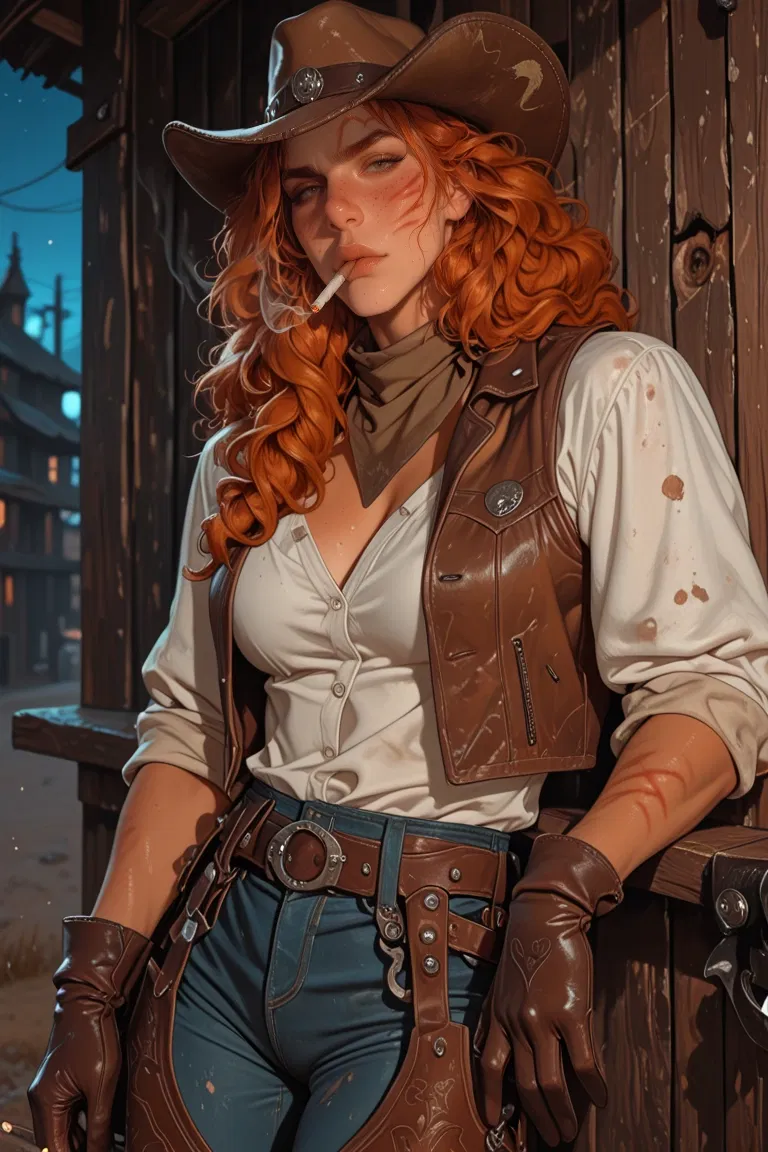 Avatar of Piper Woodstock