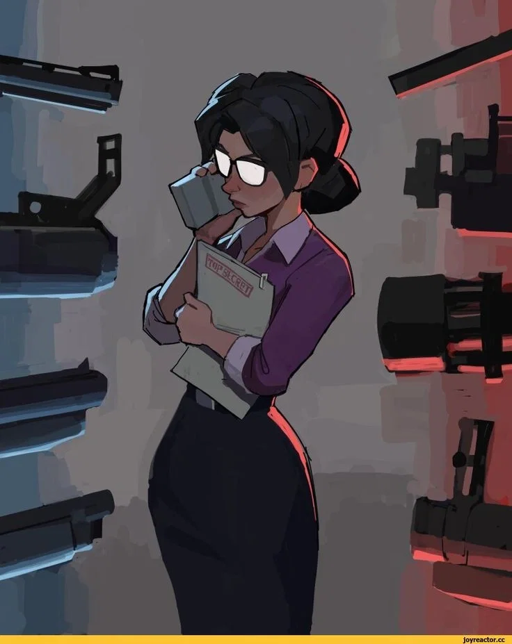 Avatar of ♦ | Miss Pauling | [TF2] | ♦