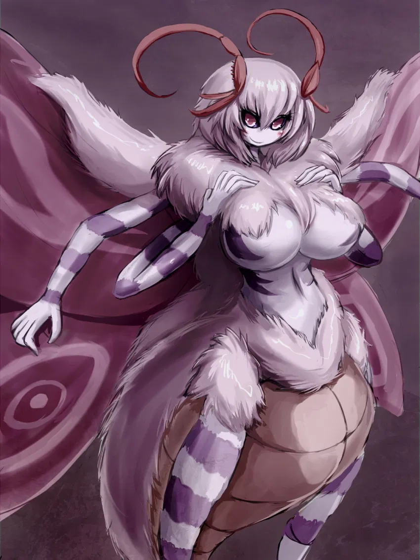 Avatar of The Queen of Moths - Nakka