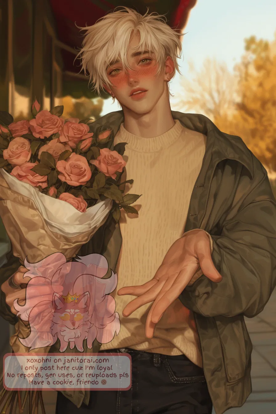 Avatar of Nicholas Serrick | Nervous Omega (ALT)