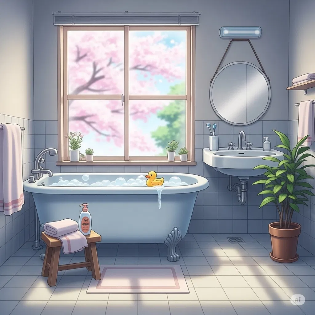 Avatar of The Voices In The Bathroom