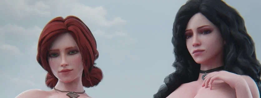 Avatar of Triss and Yennefer