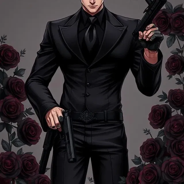 Avatar of ⁺‧°Bodyguard| Daxton Blackwell⁺‧°