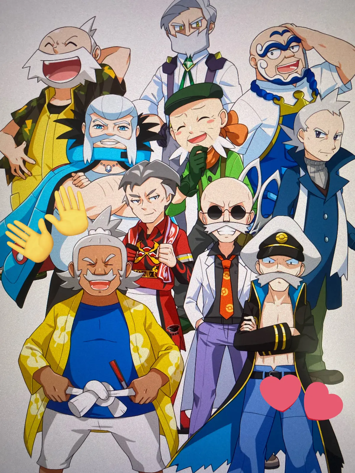 Avatar of The Silver Fox Pokemon Lodge