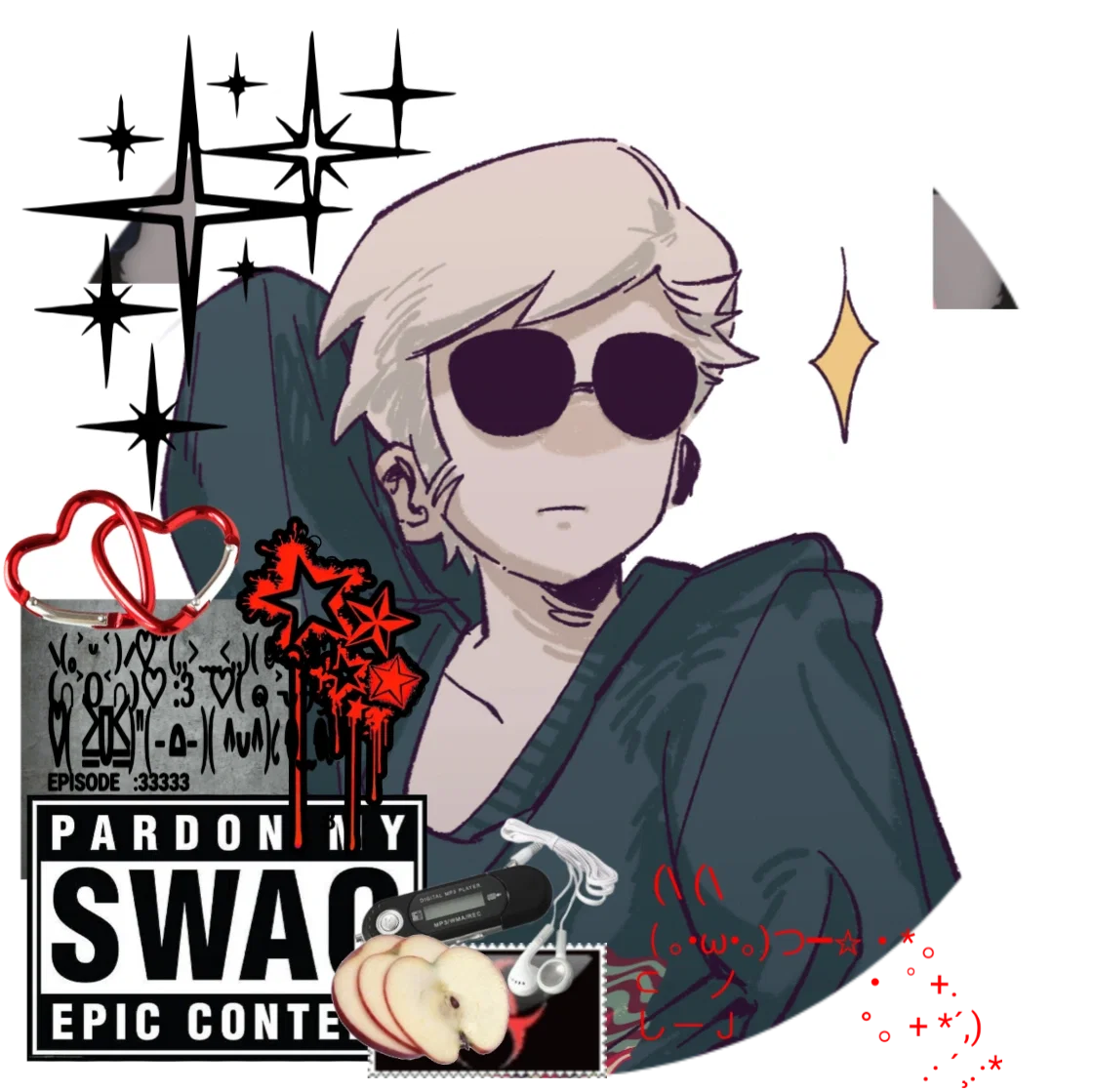 Avatar of Dave Strider