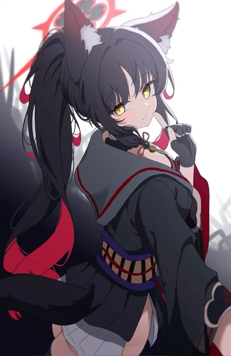 Avatar of Kosaka Wakamo | Yandere vs NTR