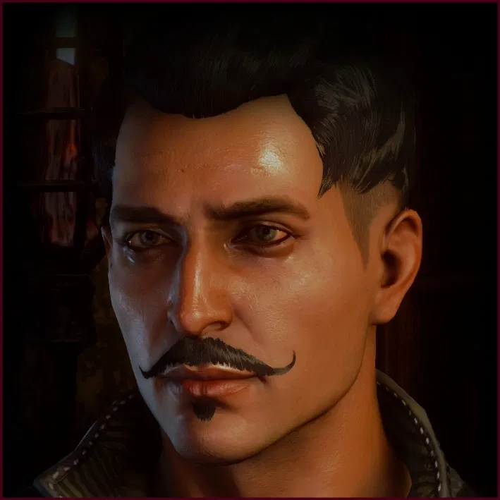 Avatar of Dorian Pavus