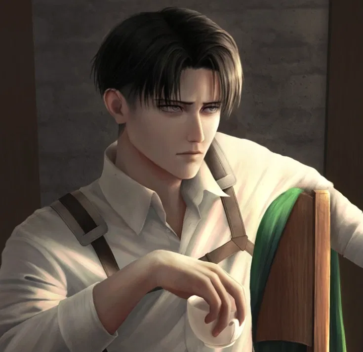 Avatar of Levi Ackerman