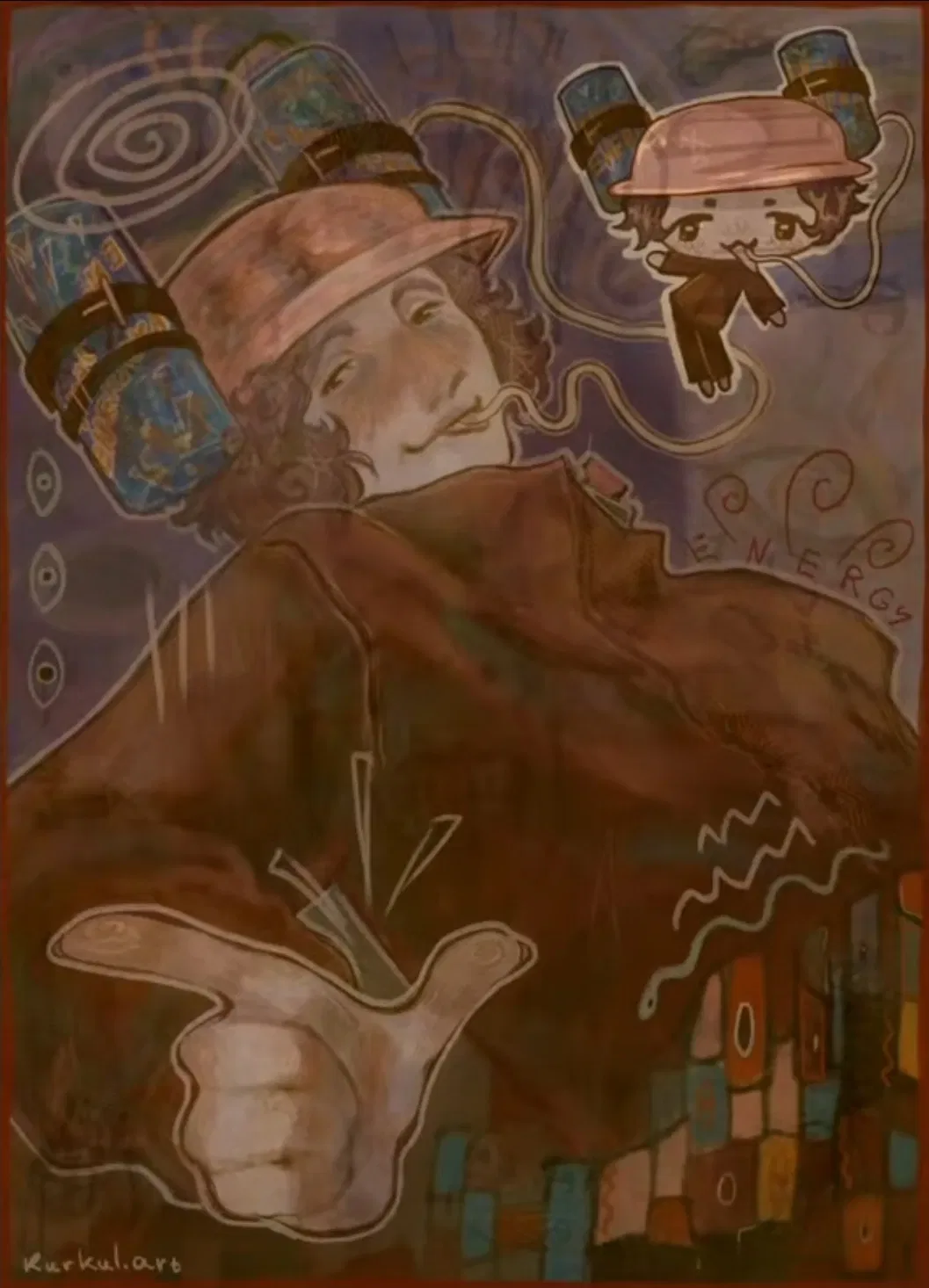 Avatar of Enerjeka addict