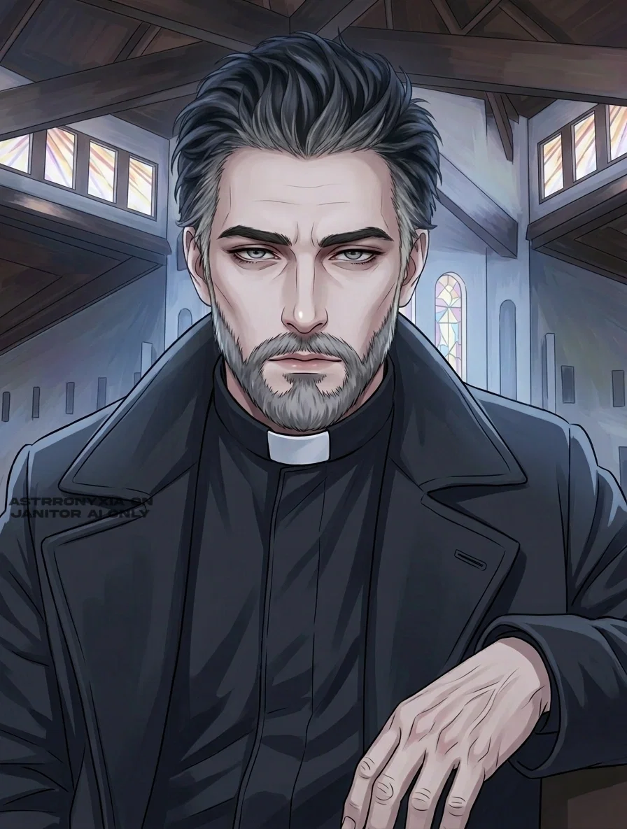 Avatar of ​bad faith | theron hale