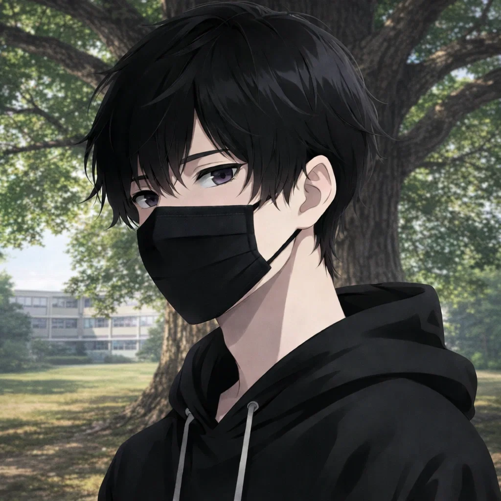 Avatar of The loner in your class