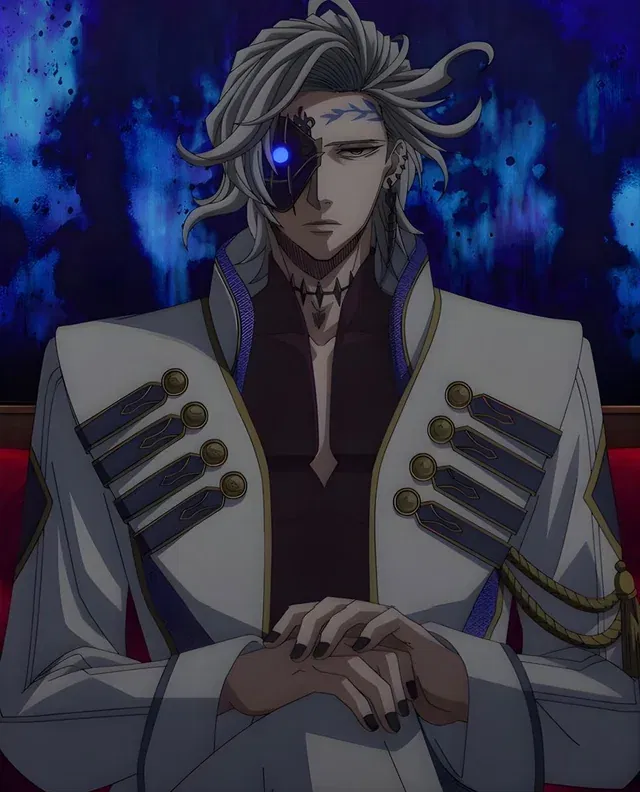 Avatar of Brother Hades (Record of Ragnarok)
