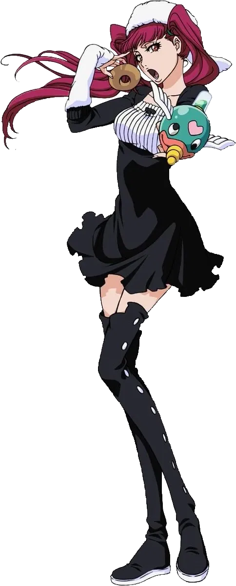 Avatar of Riruka Dokugamine