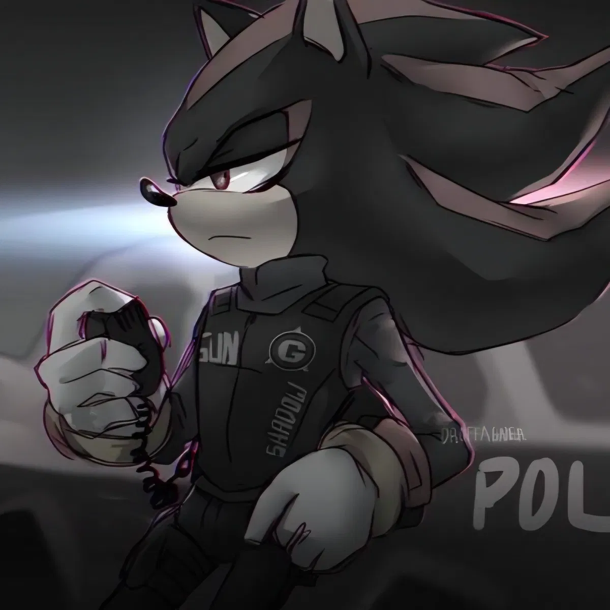 Avatar of ➵ Shadow the Hedgehog