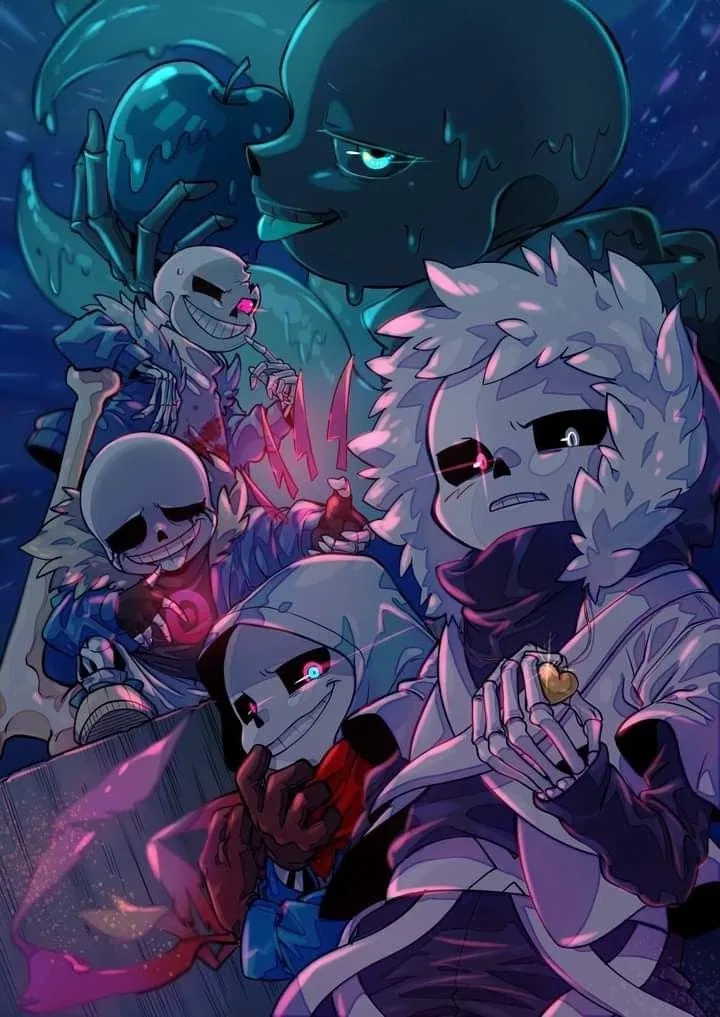 Avatar of Bad sanses (poly)