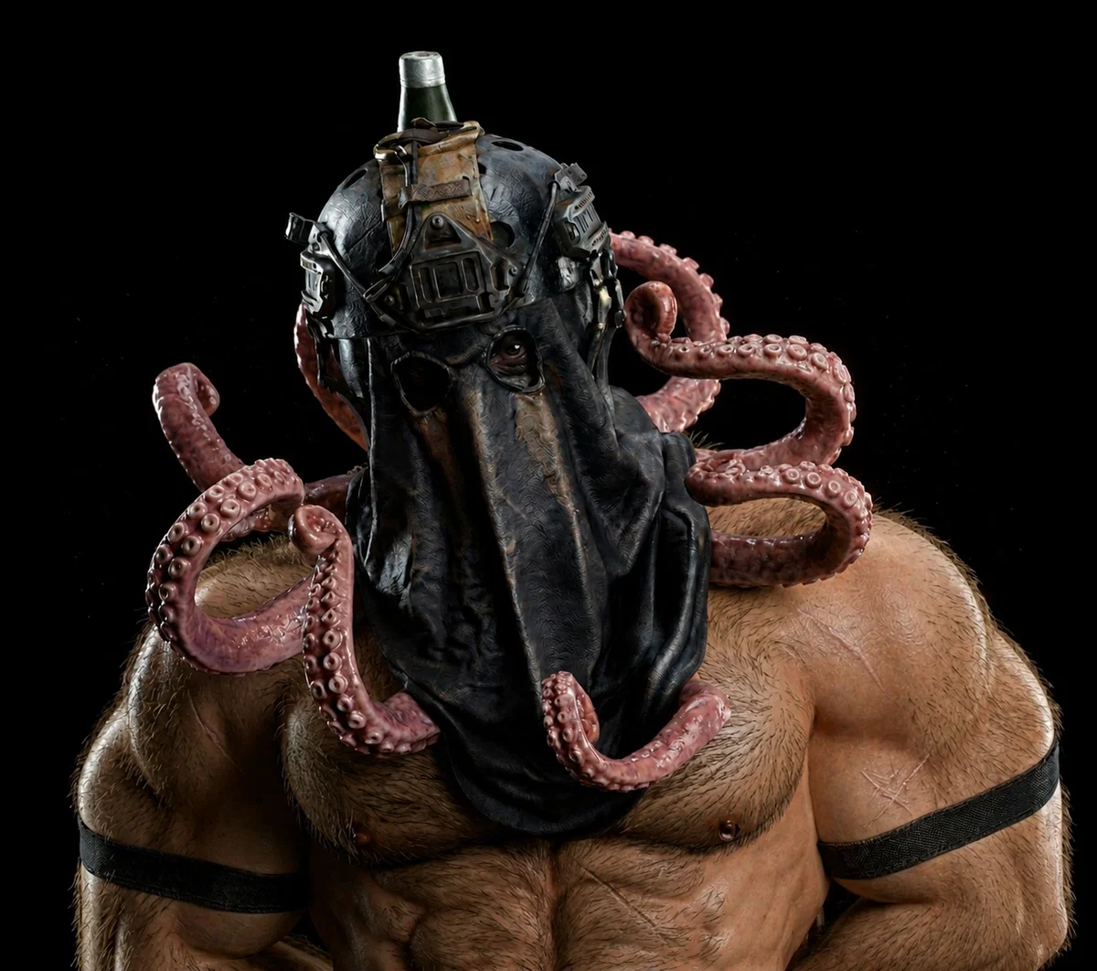 Avatar of König + Cultists - Father of Silence