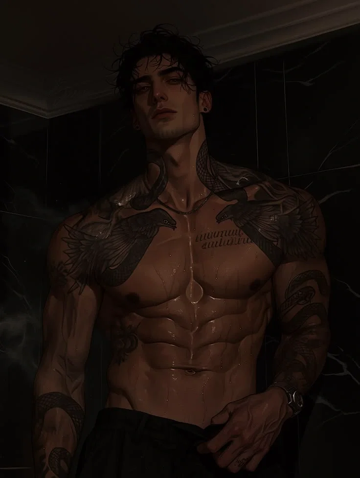 Avatar of you ruined me || Nino Falcone
