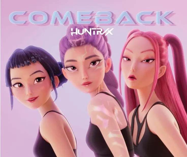 Avatar of HUNTR/X — Concern