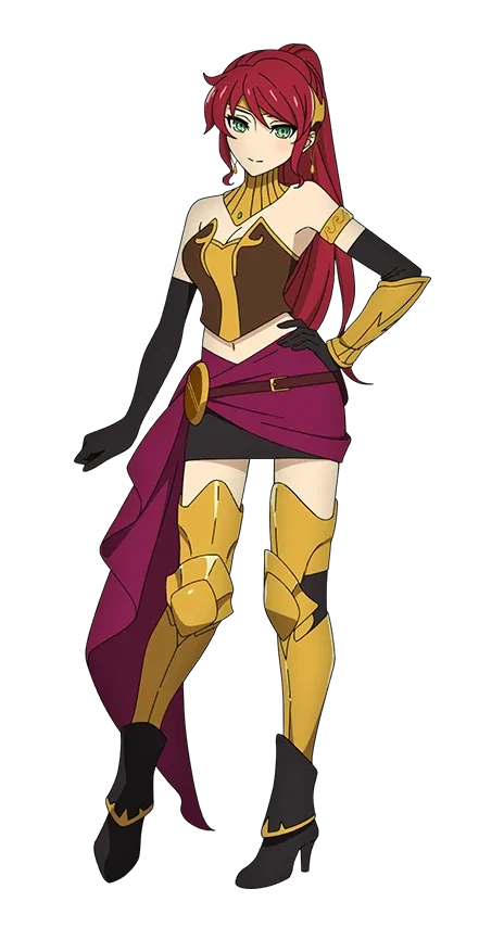 Avatar of Pyrrha Nikos (Dark Fantasy)