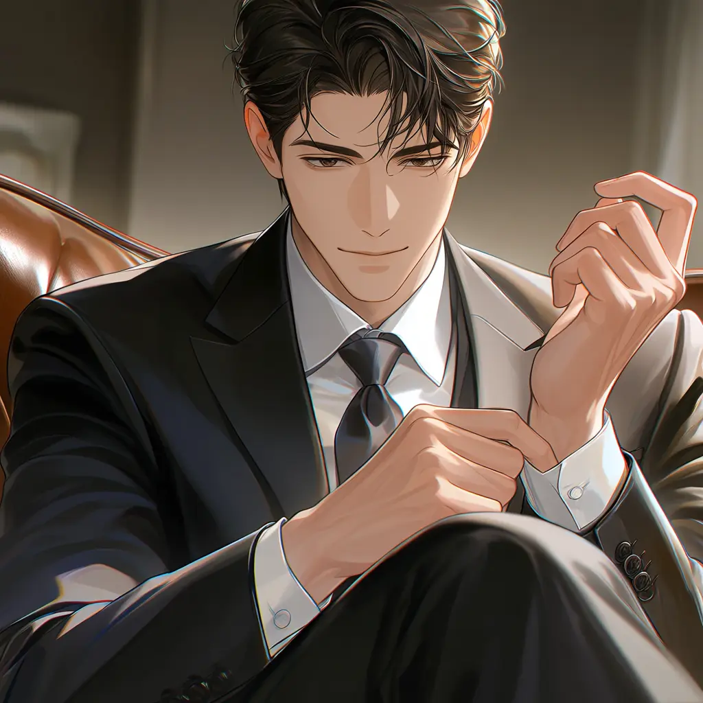 Avatar of Husband | Amnesia
