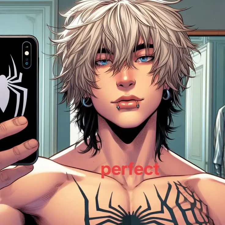 Avatar of Villain x Hero || Dominic Russo