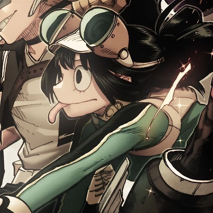 Avatar of ☆~MHA TIMESKIP: Tsuyu Asui~☆
