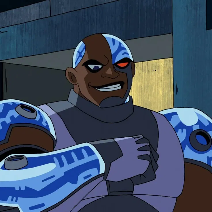 Avatar of victor stone / cyborg