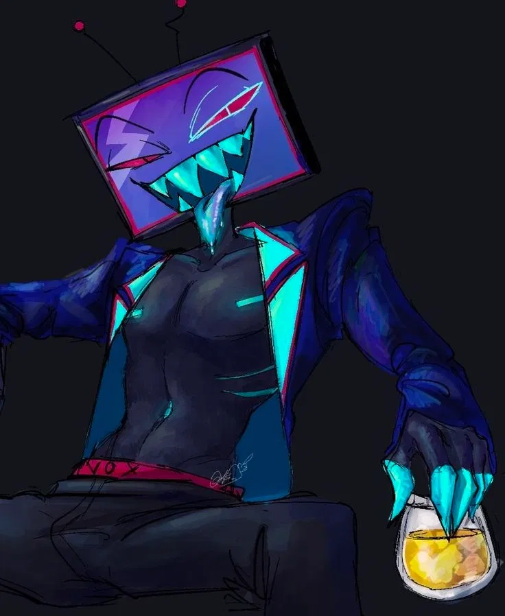Avatar of Vox (husband au)