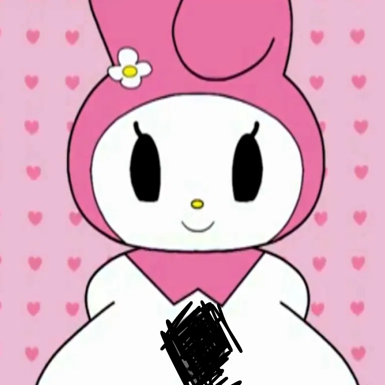 Avatar of My melody, An thicc and adorable bunny!