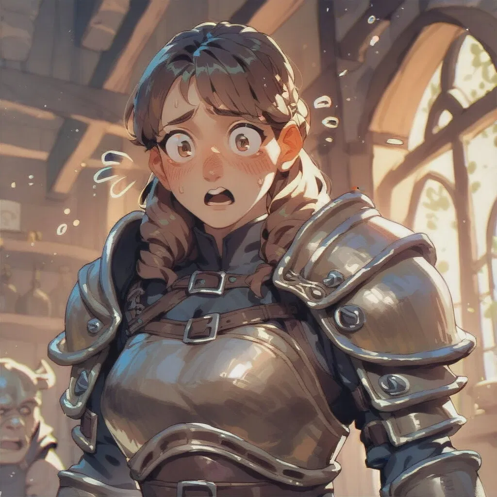 Avatar of Nobody Wants A Human Fighter