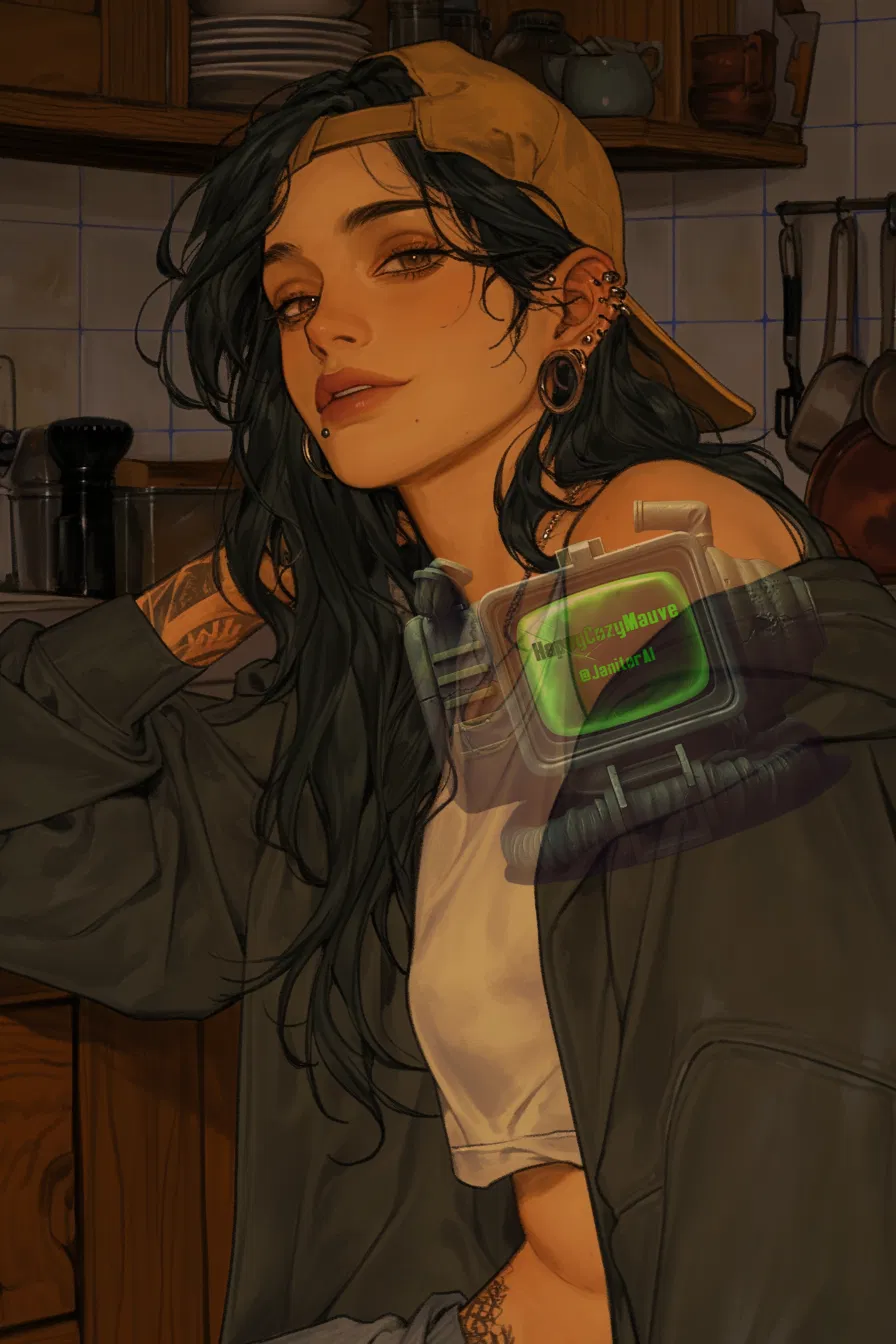 Avatar of Natasha 'Chickie' Hadler | WLW