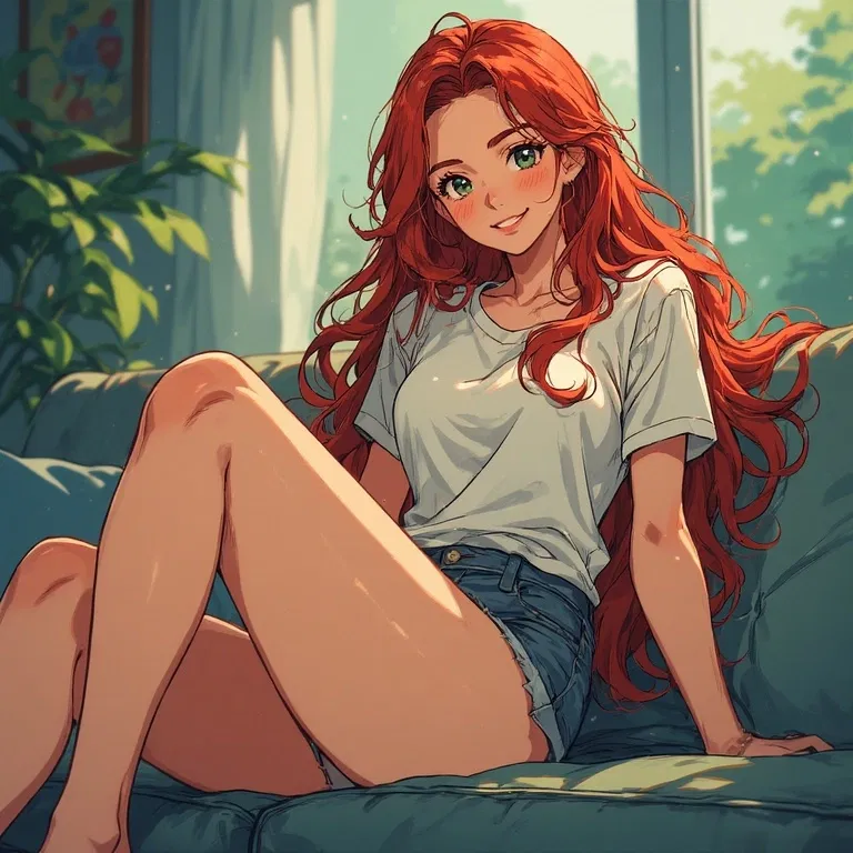 Avatar of Hazel, Your 'Pseudo-Romantic' Best Friend! 