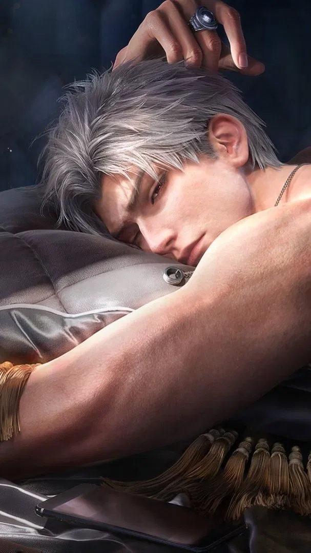 Avatar of Sylus (In heat)